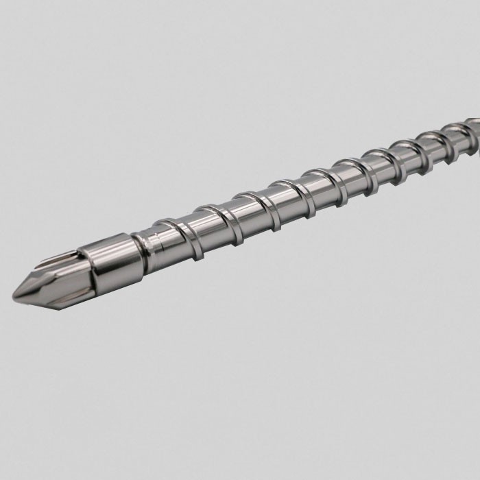 product-1-1 Fully Hardened Alloy Screw For Injection Molding Machine